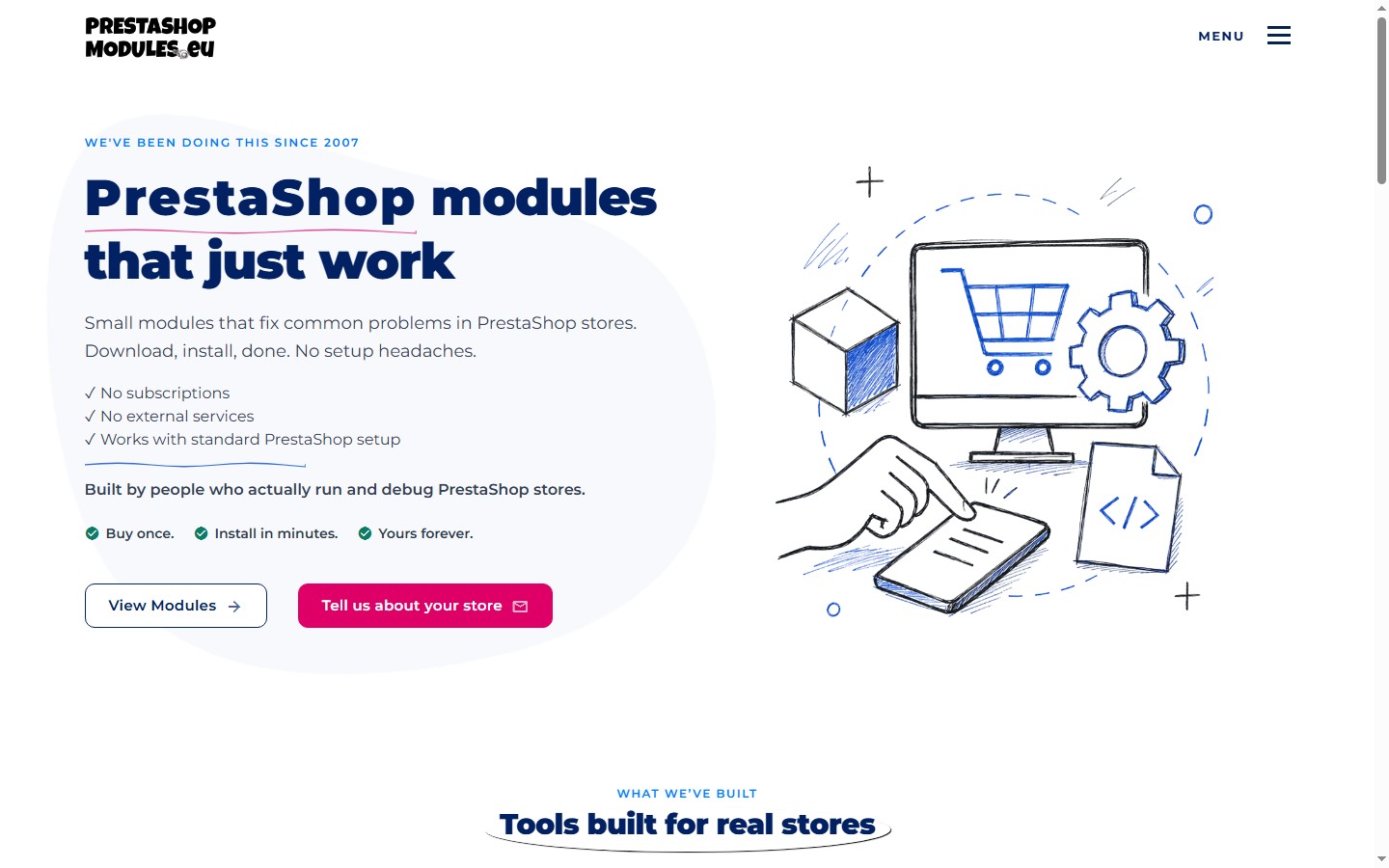 PrestaShop Addons